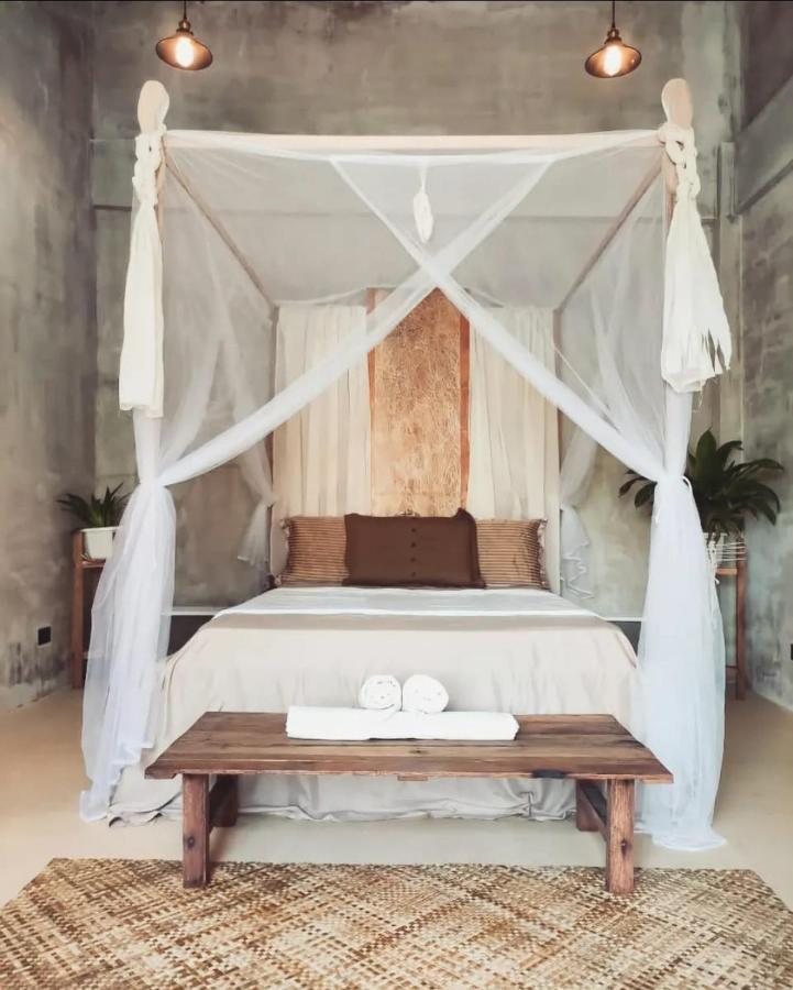 Prana Siargao Resort General Luna  Exterior foto