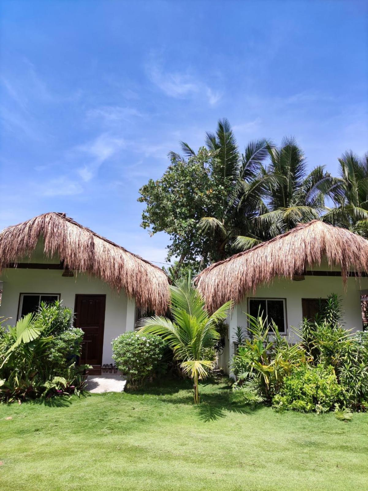 Prana Siargao Resort General Luna  Exterior foto