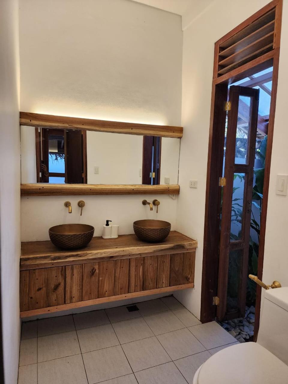 Prana Siargao Resort General Luna  Exterior foto